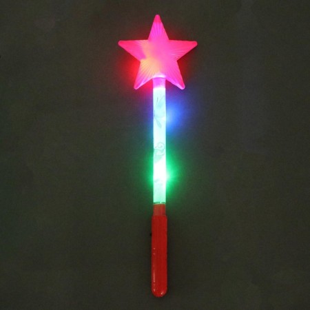 Light stick "Star", color mix-2