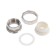 Combined Zein, polypropylene, American, internal thread, d = 25 mm x 1 "