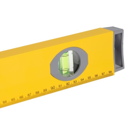 Level aluminum magnetic tundra, ergonomic pens, 3 eyes, 1000 mm-4