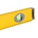 Level aluminum magnetic tundra, ergonomic pens, 3 eyes, 1000 mm