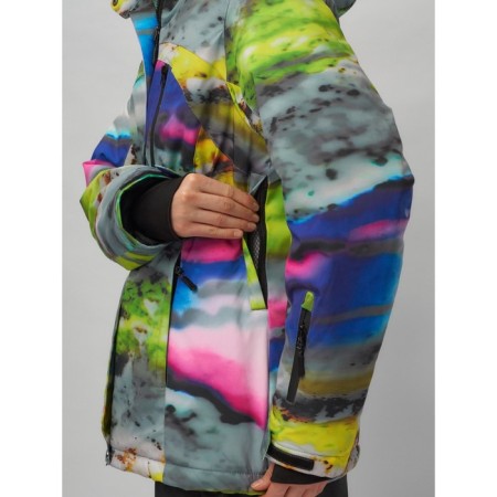 Ski suit, size 52, multicolor color-3