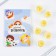 Set: Diary and soap petals "Best teacher"