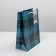 Gift laminated package, packaging, Real Man, MS 18 x 23 x 8 cm