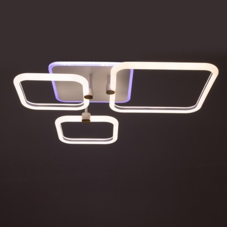 Causteen from PDD 1915/3 LED 100W Dimmer white 47x47x13.5 cm Bayerlux-3