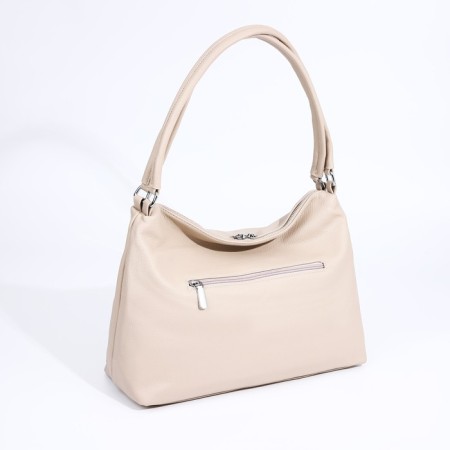 Board of lightning, 3 external pockets, beige color-2