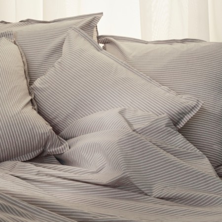 Pillowcase SL Home Cotton 50*70+2 cm, centralizer/white, 100% greedy cotton