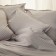 Pillowcase SL Home Cotton 50*70+2 cm, centralizer/white, 100% greedy cotton