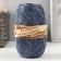 Yarn "Nosomic supplement" 100% polypropylene 200 ± 20m/50g set 2pcs (snow -white, blue)