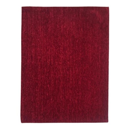 Laos carpet, size 80x120 cm, burgundy color
