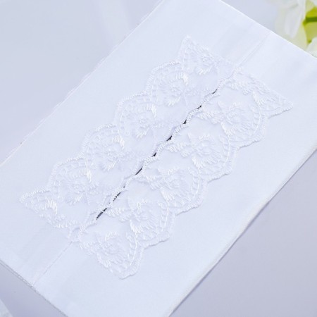 Money box "Family Bank" with lace-2