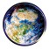 Wooden puzzle "Earth", 20 x 20 cm, 73 details