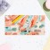 Money envelope "Universal" yellow bow, 16x8 cm