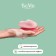 Natural biomio soap "peony and palmarosis", 90 g