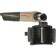 Grinding grinding Crown CT13551-110RSV, 1400 W, brush d = 110 mm, 1000-4000 rpm