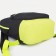 Youth backpack from lightning textiles, external pocket, “ZFTS”, black/green color