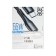 Type-C cable-Type-C, 3 A, 66 W, fast charging, fabric braid, 1 meter, green
