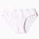 Women's panties, white color, size 44 (m)