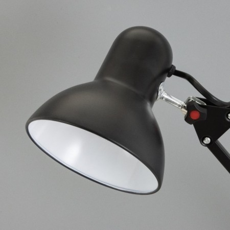 Desktop lamp E27, h = 55 cm, hinge black risalux-3
