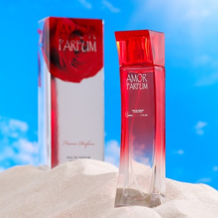 Women's toilet water FP AMOUR PARFUM, 50 ml