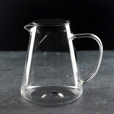Glass jug 