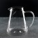 Glass jug "cocktail", 1.3 l, 17 × 13.5 × 16.5 cm