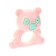 A set of rattles "Tenderness", in a purse, 6 pcs., Color mix, crush me
