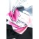 Women's scarf, size 35x27 cm