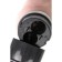 Realistic Toyfa A-Toys vibrator, multi-speed, silicone, 17.2 cm