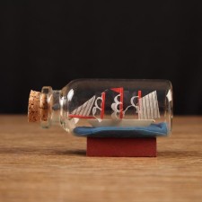 The souvenir ship 