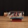 The souvenir ship "Timur", in a bottle, horizon. 6*2.5*3.5cm