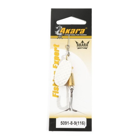 Spinning spinning Akara C-5091, 8 g, color 9116-1