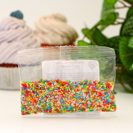 Confectionery Sprinking "Beads", 20 g-2