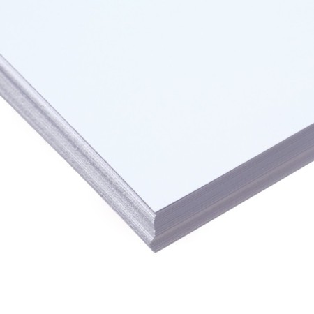 Photo paper for jet print A4, 100 sheets Cactus, 230 g/m2, one -sided, glossy-1