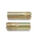 Anchor scrap, clogged, steel, yellow -bearing, M10, 12x40 mm, 50 pcs