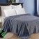 Gluming blanket 150x200 cm "Planet", Velsoft 260g/m