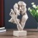 Souvenir Polystone "Kiss" Sand 30x7.5x18 cm