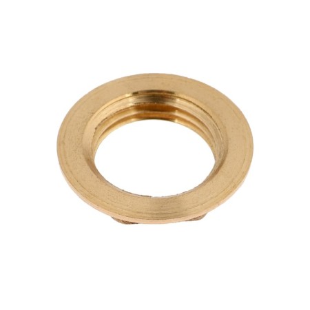 Rethagaika with a Rebox Zein, 1/2 ", internal thread, brass, packing 10 pcs.-1