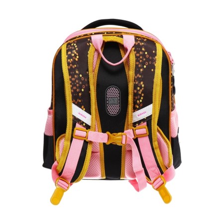 Frame backpack 35 x 28 x 15 cm, Across 392, purple/pink-3