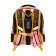 Frame backpack 35 x 28 x 15 cm, Across 392, purple/pink
