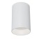 Technical C014CL-01W ceiling lamp, 1xgu10, 50W, 8.5x8.5x1.5 cm, white color