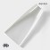 Porcelain dish Magistro "Blanche", 33.5 × 16 × 5 cm, white color