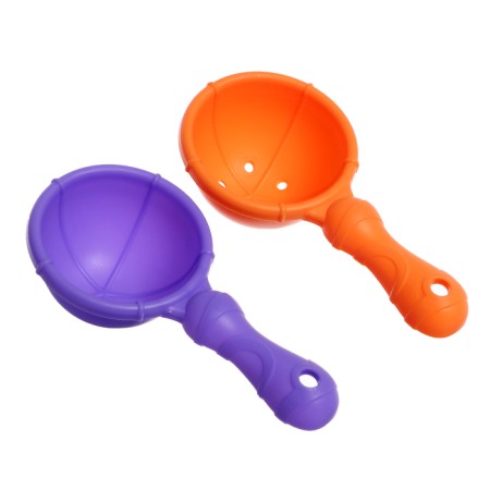 A set of swimming toys with a bath "Building Beast", 12 items, mix-17