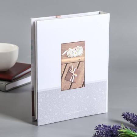Photo album in 72 photos "Wedding" 15x21 cm-1