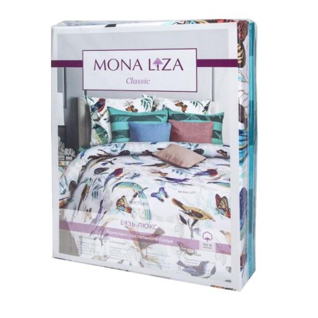 Bed linen 1.5 joint venture, size 150x215 cm, 145x210 cm, 50x70 cm - 2 pcs-5
