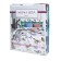 Bed linen 1.5 joint venture, size 150x215 cm, 145x210 cm, 50x70 cm - 2 pcs
