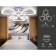 Ambrella Light, Original, FA8861, 6XLED, 153 W, 11475LUM, 3000-6400K, Chrome Color Contracted.