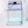 The Seastar HX-390F Aquarium includes: LED lamp 3 color, 7 modes, filter, 30 l, white