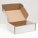 Box -keeper, white, 27 x 21 x 9 cm