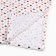 Poncho Muslim Children's Lovelife "Hearts" 100% HL, 4-p, 235g/m2
