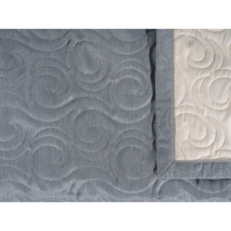 Lounge cover, size 220x240 cm, gray color-1